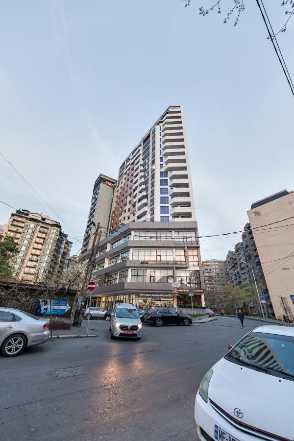 2Br Luxury Apartment Globe Tbilisi Exterior foto